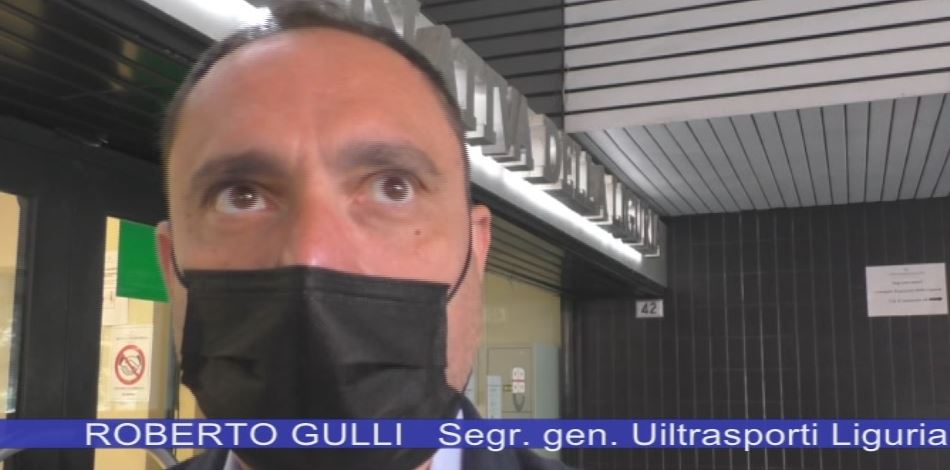 Trasporti, Gulli (Uil): “Necessario il reintegro dei treni soppressi sulla Milano-Ventimiglia”