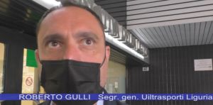Trasporti, Gulli (Uil): “Necessario il reintegro dei treni soppressi sulla Milano-Ventimiglia”