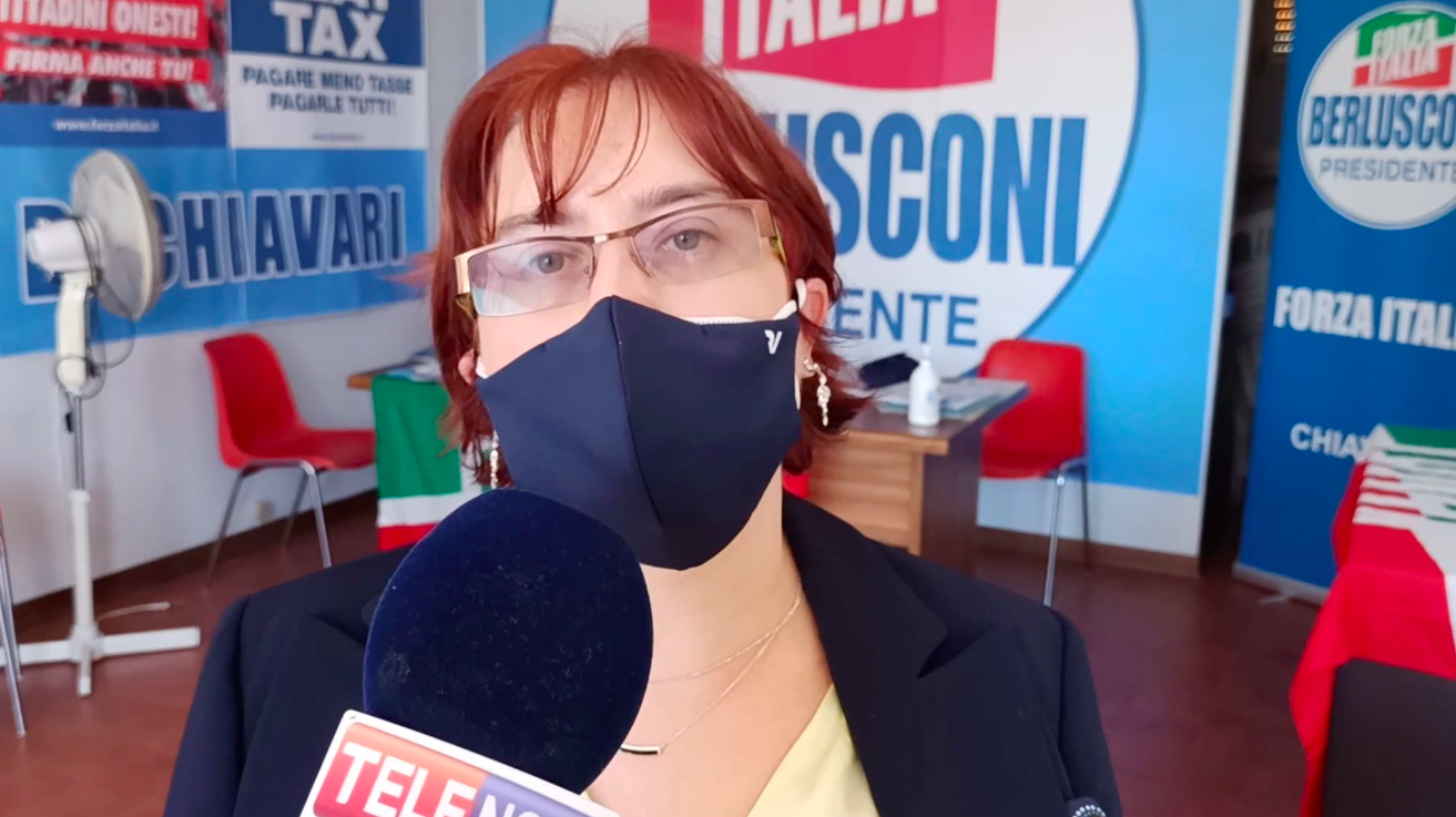 Chiavari, nasce il gruppo di Forza Italia in Consiglio Comunale