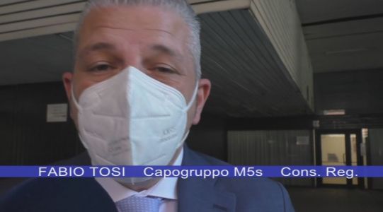 Sottosegretari regionali, Tosi (M5s) a Telenord): “Una proposta inaccettabile e costosa”