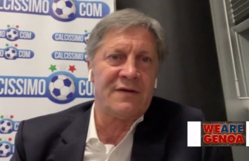Genoa, Collovati: "Per Ballardini solo ponti d'oro per quello che ha fatto"