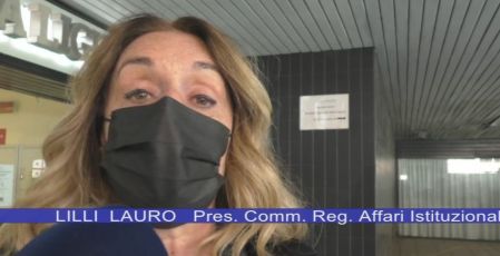 Sottosegretari regionali, Lauro (Cambiamo): “Necessari per coadiuvare una giunta di soli 7 assessori”