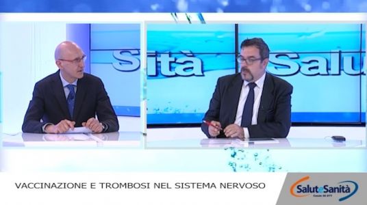 Trombosi nel sistema nervoso, Balestrino: "Il vaccino non ne aumenta il rischio"