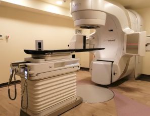 Un nuovo acceleratore lineare nel reparto di radioterapia del San Martino di Genova