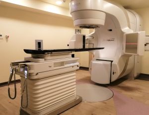 Un nuovo acceleratore lineare nel reparto di radioterapia del San Martino di Genova