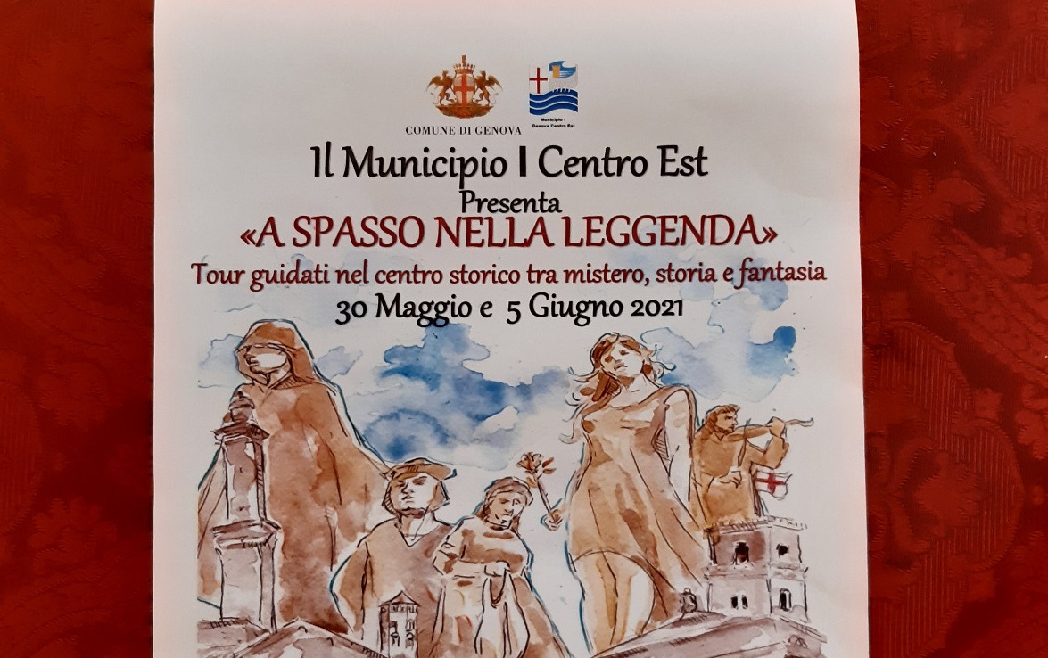 Genova, due giorni alla scoperta dei segreti del centro storico: "A spasso nella leggenda"