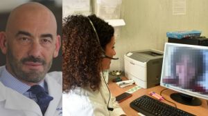 Teleconsulto, Bassetti: "Su 100 casi covid, in ospedale ce ne devono andare 5"