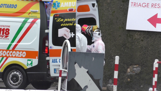 Genova, giovedì nessun nuovo paziente covid all'ospedale San Martino