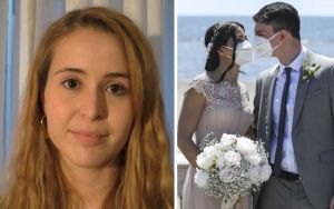 La storia di Beatrice, sposa mancata causa Covid: "Navighiamo a vista, ma ci riproviamo"