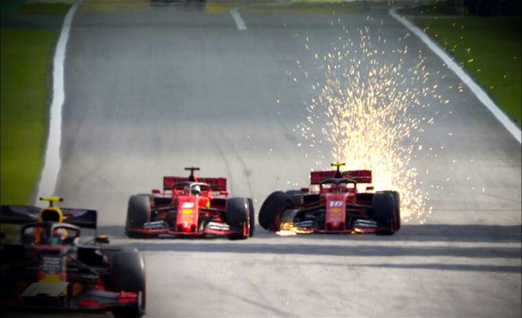 Formula 1, che sorpresa nelle libere: Ferrari 1^ e 2^ con Leclerc e Sainz