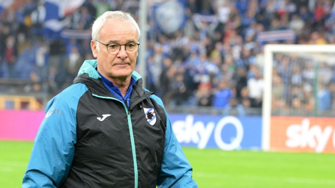 Sampdoria, Ranieri dice addio: il tecnico lascia i blucerchiati 