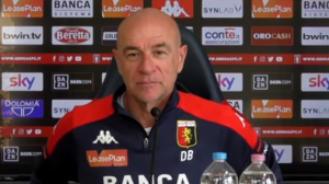 Genoa, Ballardini: "A Cagliari pieni di gioia dopo un'impresa straordinaria"