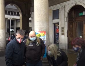 Genova, la Lega lancia i gazebo per il tesseramento, Rixi: "Ora le firme per i referendum"