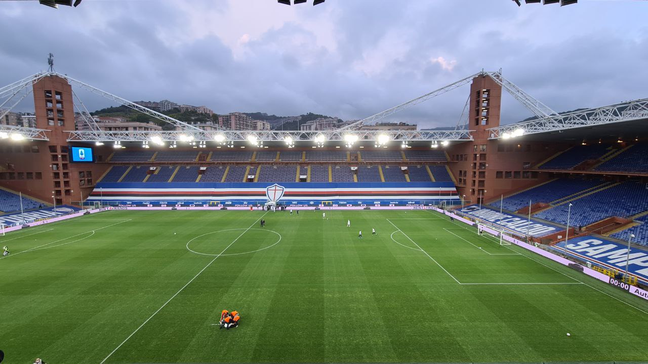 Sampdoria-Parma 3-0, la cronaca live del match
