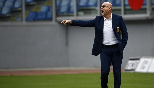 Ballardini: "Al Genoa può succedere di tutto, anche essere esonerati da ottavi"