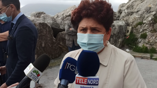 Bellanova e Paita a Lerici: "Sbloccare al più presto le opere sulla viabilità ligure"
