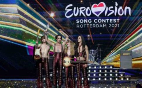 Eurovision Song Contest: a Rotterdam trionfano i Maneskin con "Zitti e buoni" 