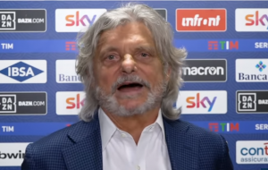 Sampdoria, Ferrero: "Grazie a Ranieri, ce l'ho messa tutta per trattenerlo"