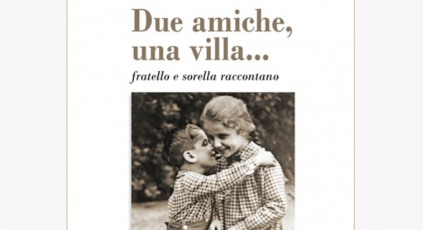 "Due amiche, una villa...", la family story firmata da Lilia e Fabio Capocaccia
