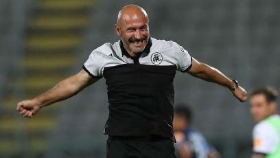 Spezia, il rammarico di Italiano: “Oggi senza ansie gara di altissimo livello”