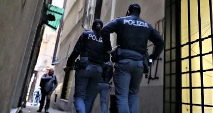 Genova, importavano cocaina dalla Colombia: scatta la custodia cautelare per 9