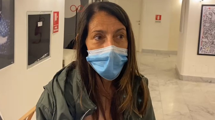 Egle Possetti: "La funivia di Stresa? Troppo difficile per noi vedere quelle immagini"
