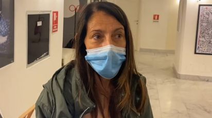 Egle Possetti: "La funivia di Stresa? Troppo difficile per noi vedere quelle immagini"