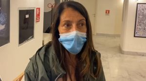 Egle Possetti: "La funivia di Stresa? Troppo difficile per noi vedere quelle immagini"