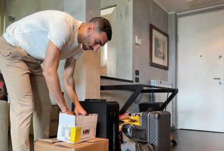 Genoa, Zappacosta trasloca: "Non sto lasciando una città, sto lasciando una parte di me"