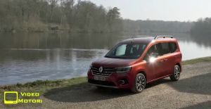 Renault Kangoo, 3 nuovi punti di forza: design, Adas e spazio interno