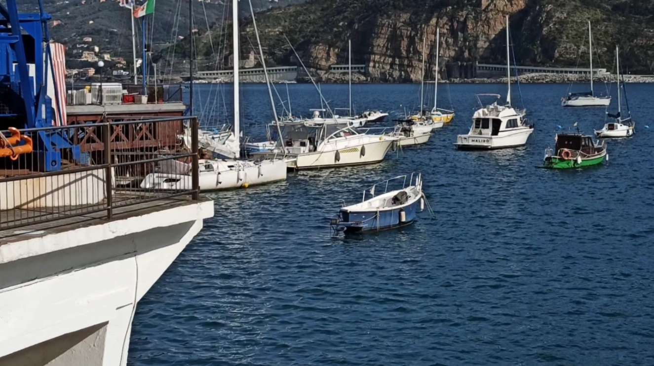 Sestri Levante, in vista interventi nell’area portuale