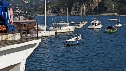 Sestri Levante, in vista interventi nell’area portuale