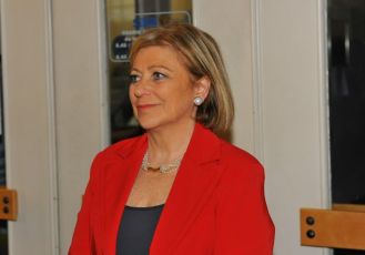 Lutto all'Aci di Genova: addio alla direttrice Susanna Marotta