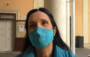 Quarto, l'assessore Cenci ascolta i residenti: "Rivisto il progetto sulla rampa"