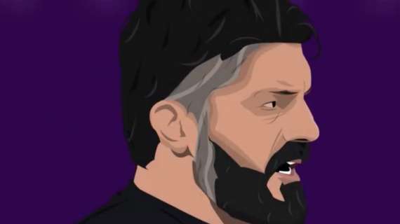 Fiorentina, ufficiale: Gennaro Gattuso è il nuovo allenatore