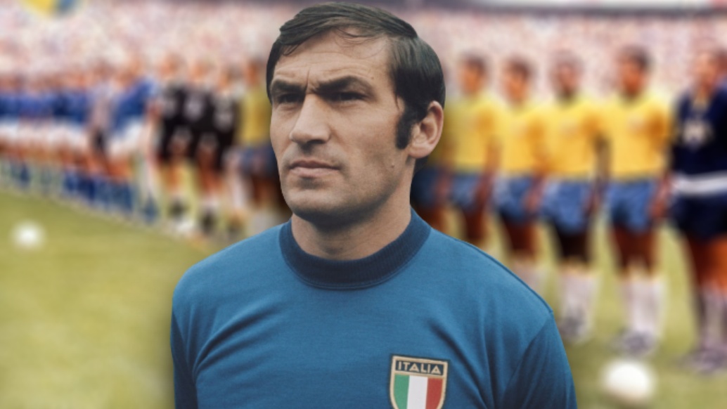 Calcio, morto Tarcisio Burgnich: vinse gli Europei con l'Italia nel 1968