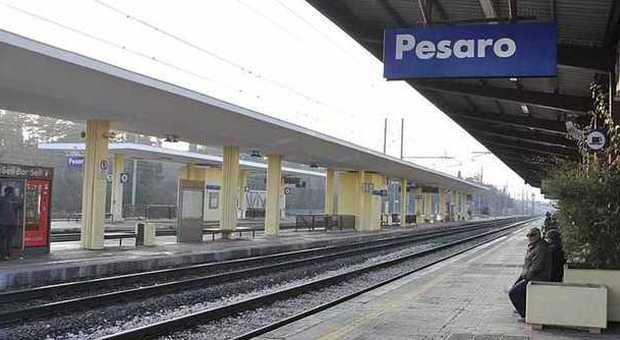 Pesaro, accordo Comune - Rfi per riqualificare la stazione