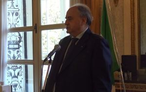Genova accoglie il nuovo prefetto Renato Franceschelli