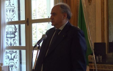 Genova accoglie il nuovo prefetto Renato Franceschelli