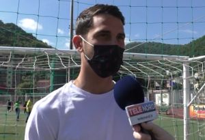 Genoa, Goldaniga: "Con la gloriosa maglia rossoblù un rapporto speciale"