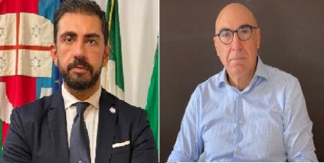 Nuovo prefetto di Genova, messaggi di saluto di Medusei e Centi