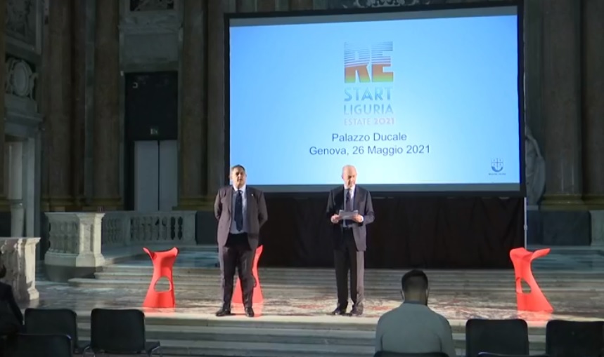 Ecco "Restart Liguria", progetti e iniziative per il rilancio del turismo