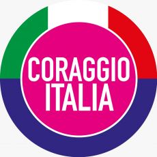 Coraggio Italia, presentato il nuovo logo sui profili social: "Fare le cose bene"