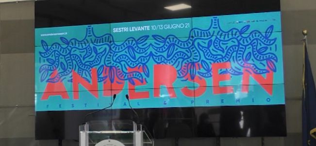 Sestri Levante, dal 10 al 13 giugno arriva l'Andersen Festival