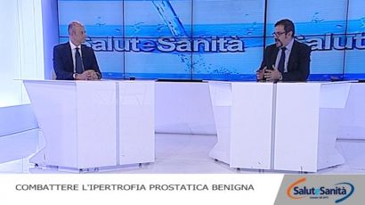 Ipertrofia prostatica benigna, al Galliera il trattamento in day hospital col vapore acqueo