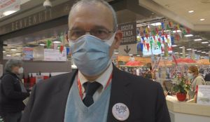 Coop Liguria, scatta la vaccinazione in azienda per i 2700 dipendenti della Liguria