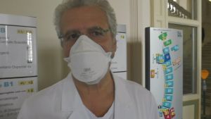 Ospedale Galliera, il covid non ferma il Centro per la Tiroide