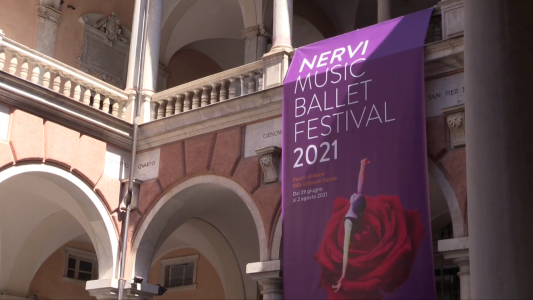 Il 29 giugno torna il "Nervi Music Ballet Festival": l'edizione dedicata a Carla Fracci