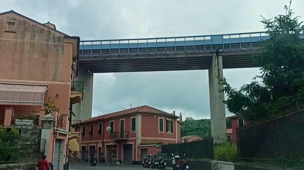 Da Chiavari la proposta di realizzare un tunnel tra l’A12 e Carasco