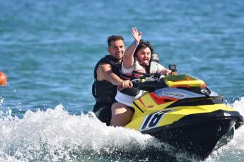 Savona, il 5 giugno torna la jet ski therapy. Incorvaia: "Potrò riabbracciare i miei campioni"